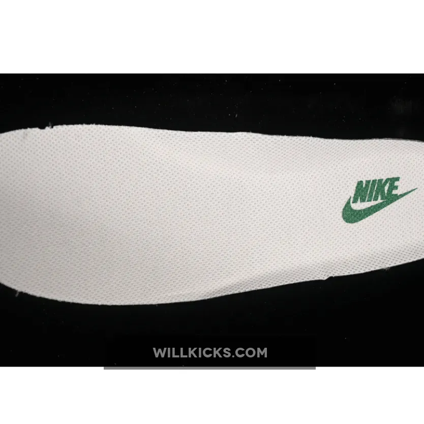 AIR FORCE 1 07 LOW WHITE/GREEN AIR FORCE 1 07 LOW WHITE/GREEN