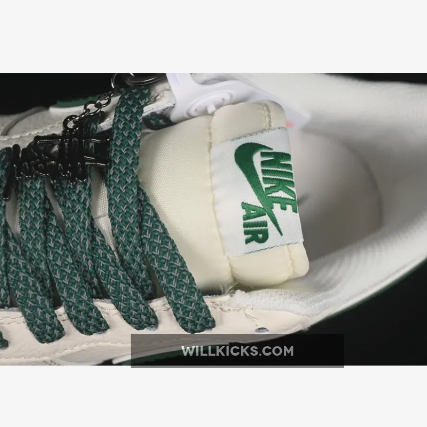 AIR FORCE 1 07 LOW WHITE/GREEN AIR FORCE 1 07 LOW WHITE/GREEN