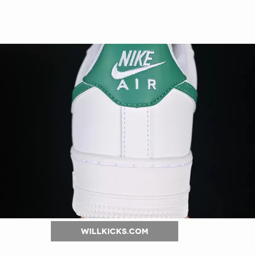 AIR FORCE 1 07 LOW WHITE/GREEN AIR FORCE 1 07 LOW WHITE/GREEN