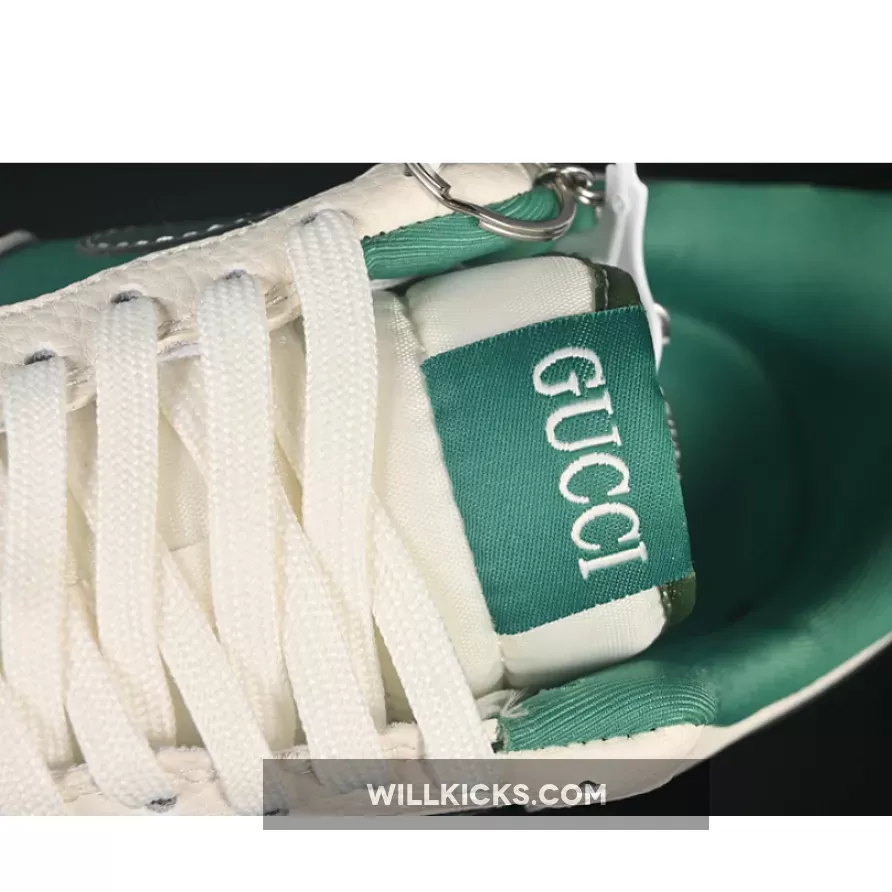AIR FORCE 1 07 LOW WHITE/GREEN AIR FORCE 1 07 LOW WHITE/GREEN