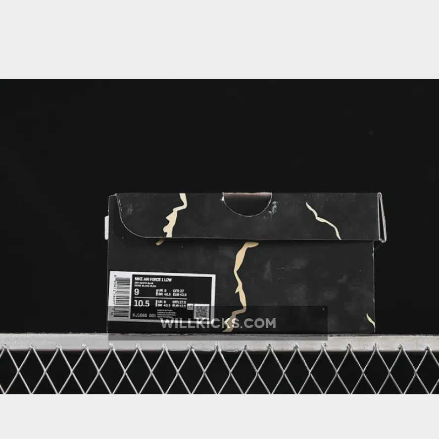 AIR FORCE 1 07 LOW WHITE/GREEN/BLUE AIR FORCE 1 07 LOW WHITE/GREEN/BLUE