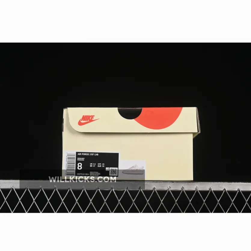 AIR FORCE 1 07 LOW WHITE/GREY AIR FORCE 1 07 LOW WHITE/GREY