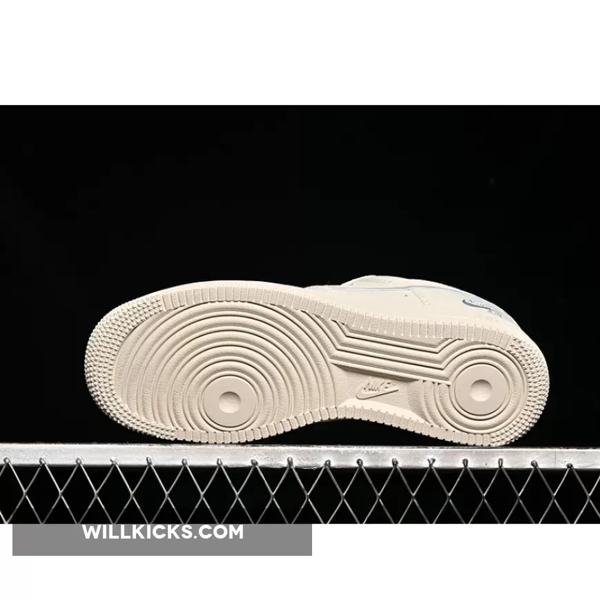 AIR FORCE 1 07 LOW WHITE/GREY AIR FORCE 1 07 LOW WHITE/GREY