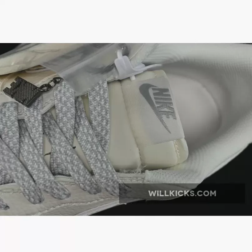 AIR FORCE 1 07 LOW WHITE/GREY AIR FORCE 1 07 LOW WHITE/GREY