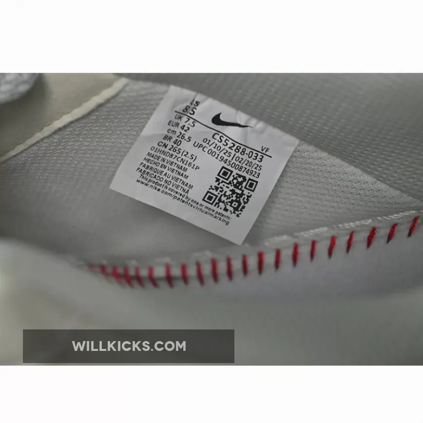 AIR FORCE 1 07 LOW WHITE/GREY AIR FORCE 1 07 LOW WHITE/GREY