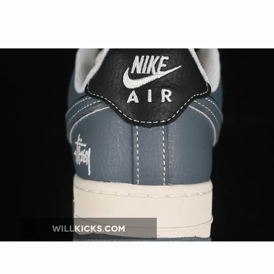 AIR FORCE 1 07 LOW WHITE/GREY/BLACK AIR FORCE 1 07 LOW WHITE/GREY/BLACK