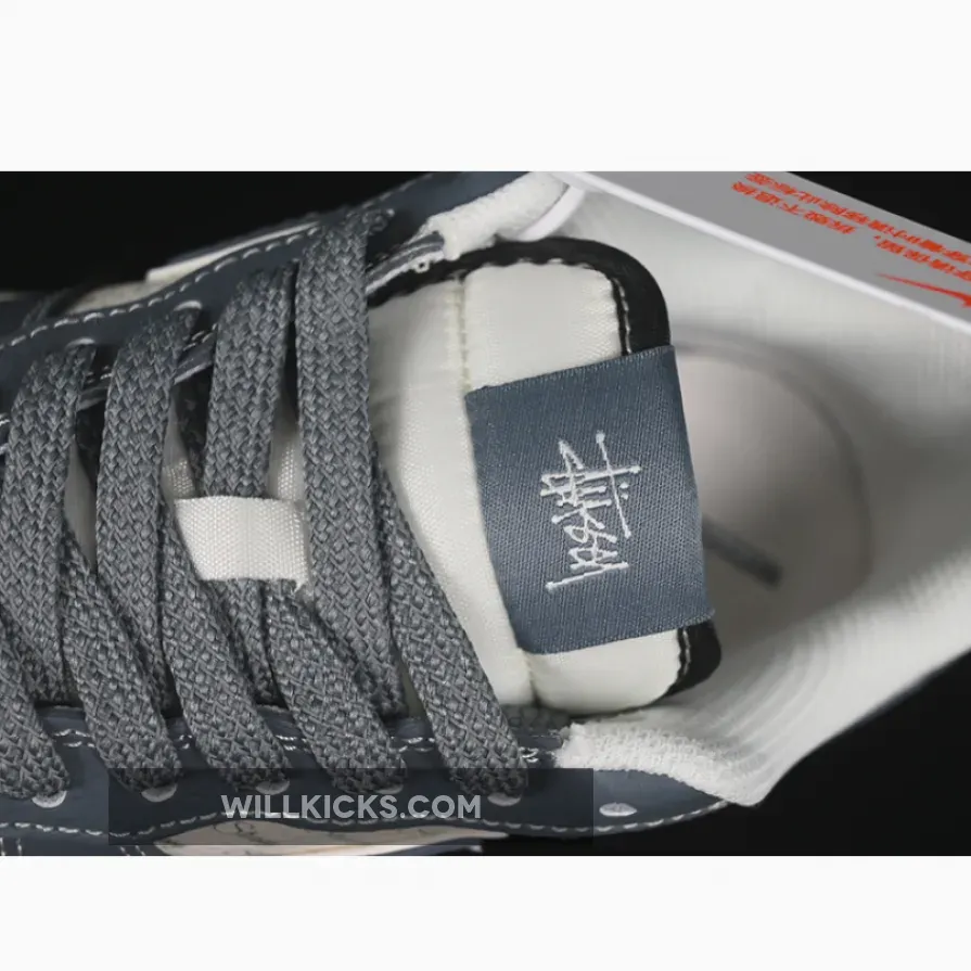 AIR FORCE 1 07 LOW WHITE/GREY/BLACK AIR FORCE 1 07 LOW WHITE/GREY/BLACK