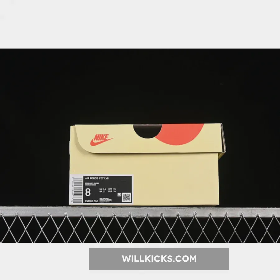 AIR FORCE 1 07 LOW WHITE/GREY/BLACK AIR FORCE 1 07 LOW WHITE/GREY/BLACK