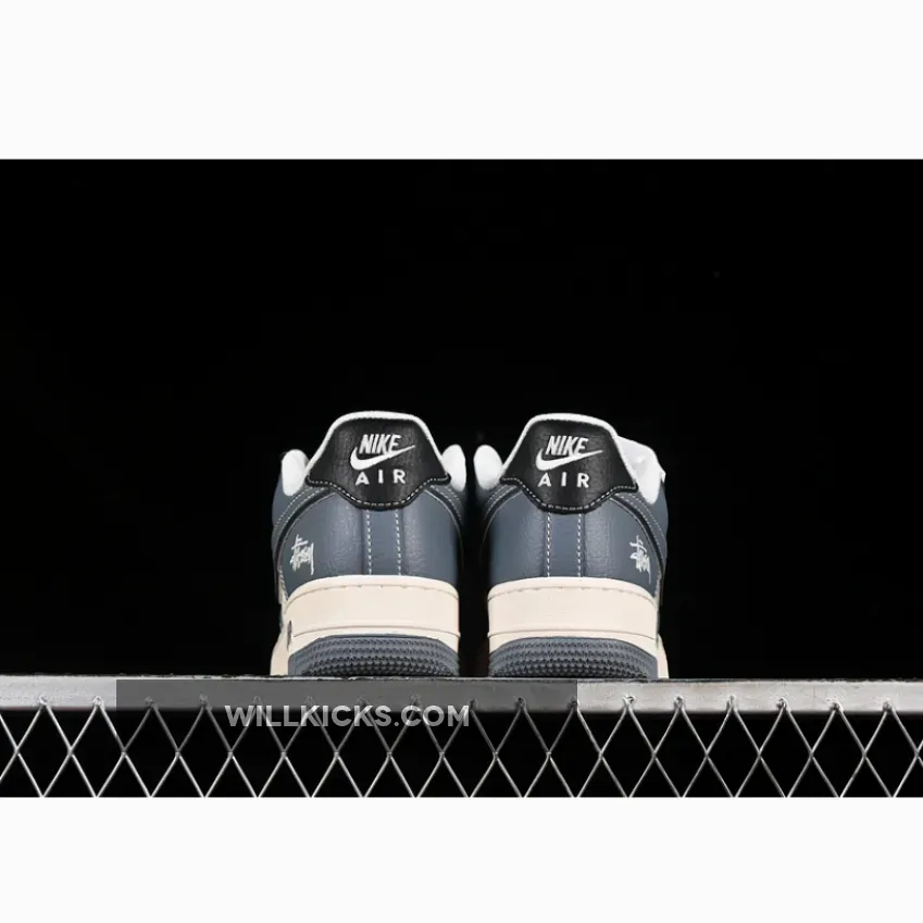 AIR FORCE 1 07 LOW WHITE/GREY/BLACK AIR FORCE 1 07 LOW WHITE/GREY/BLACK