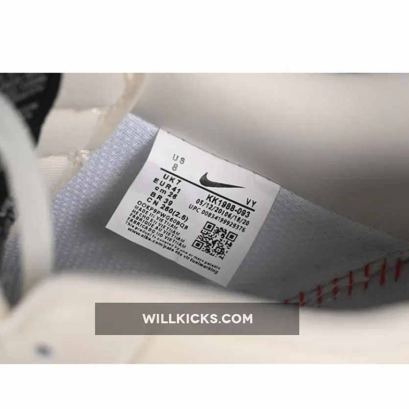 AIR FORCE 1 07 LOW WHITE/GREY/BLACK AIR FORCE 1 07 LOW WHITE/GREY/BLACK