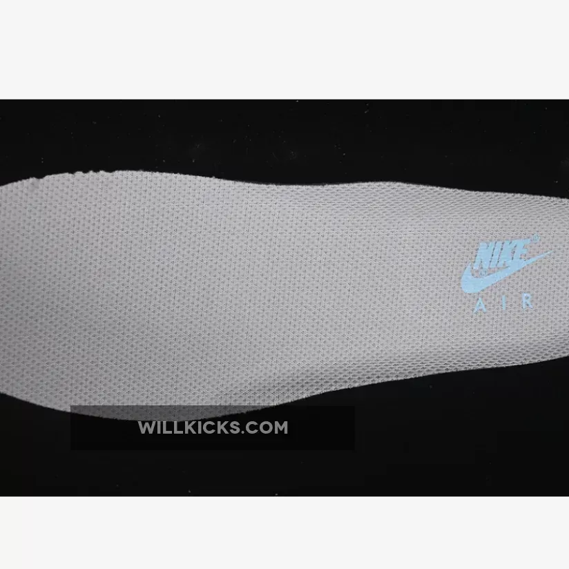 AIR FORCE 1 07 LOW WHITE/GREY/BLUE AIR FORCE 1 07 LOW WHITE/GREY/BLUE