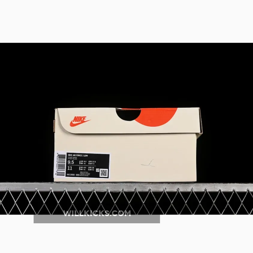 AIR FORCE 1 07 LOW WHITE/GREY/GREEN AIR FORCE 1 07 LOW WHITE/GREY/GREEN