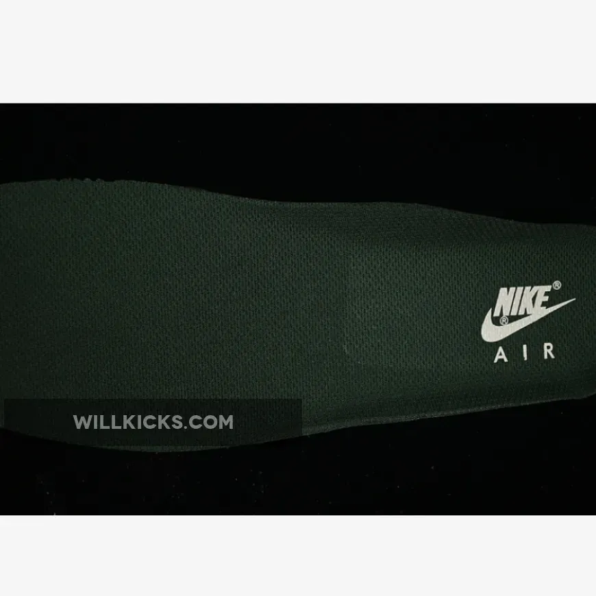 AIR FORCE 1 07 LOW WHITE/GREY/GREEN AIR FORCE 1 07 LOW WHITE/GREY/GREEN