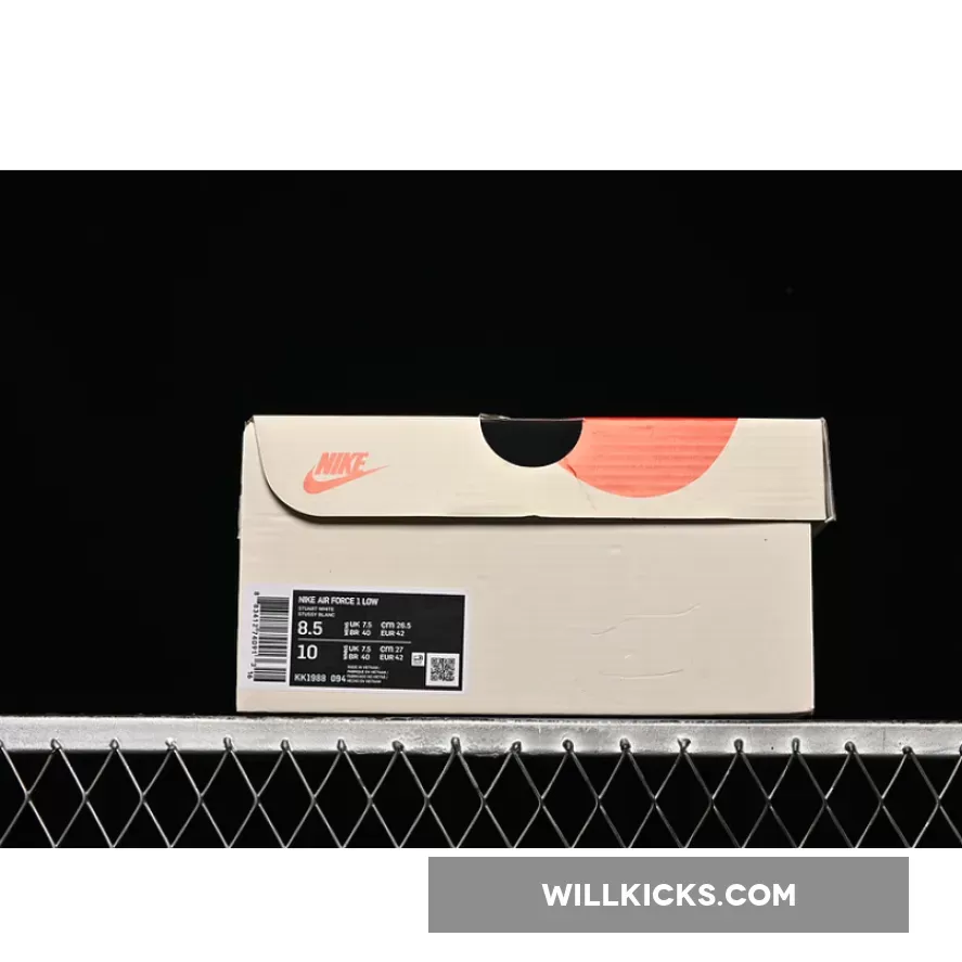 AIR FORCE 1 07 LOW WHITE/GREY/GREEN AIR FORCE 1 07 LOW WHITE/GREY/GREEN