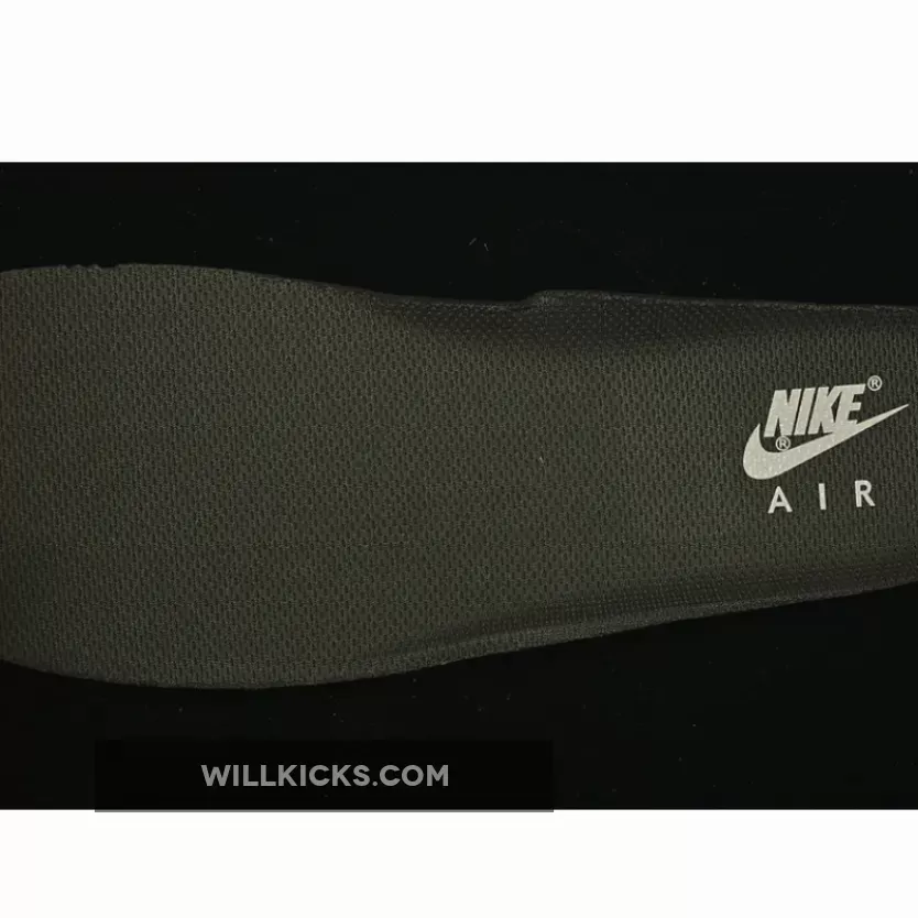 AIR FORCE 1 07 LOW WHITE/GREY/GREEN AIR FORCE 1 07 LOW WHITE/GREY/GREEN