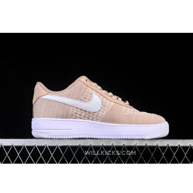 AIR FORCE 1 07 LOW WHITE/KHAKI