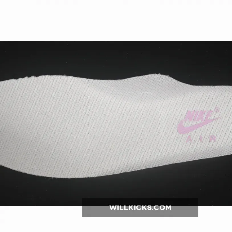 AIR FORCE 1 07 LOW WHITE/PINK AIR FORCE 1 07 LOW WHITE/PINK