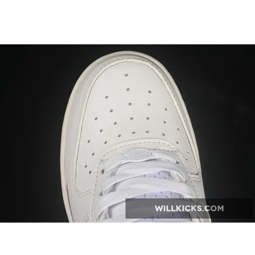 AIR FORCE 1 07 LOW WHITE/PINK AIR FORCE 1 07 LOW WHITE/PINK