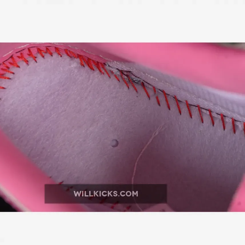 AIR FORCE 1 07 LOW WHITE/PINK AIR FORCE 1 07 LOW WHITE/PINK