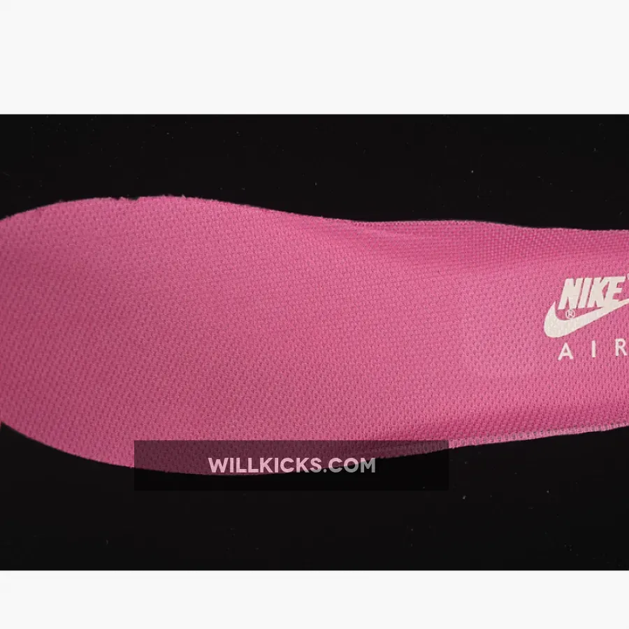 AIR FORCE 1 07 LOW WHITE/PINK AIR FORCE 1 07 LOW WHITE/PINK