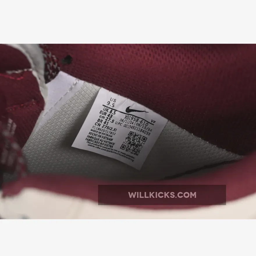 AIR FORCE 1 07 LOW WHITE/RED AIR FORCE 1 07 LOW WHITE/RED