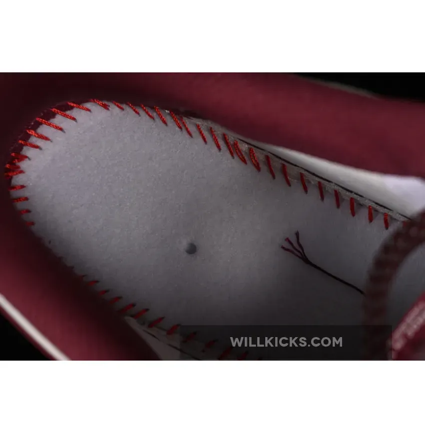 AIR FORCE 1 07 LOW WHITE/RED AIR FORCE 1 07 LOW WHITE/RED