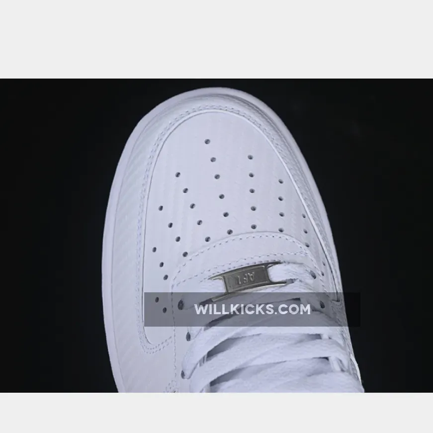 AIR FORCE 1 07 LOW WHITE/WHITE AIR FORCE 1 07 LOW WHITE/WHITE