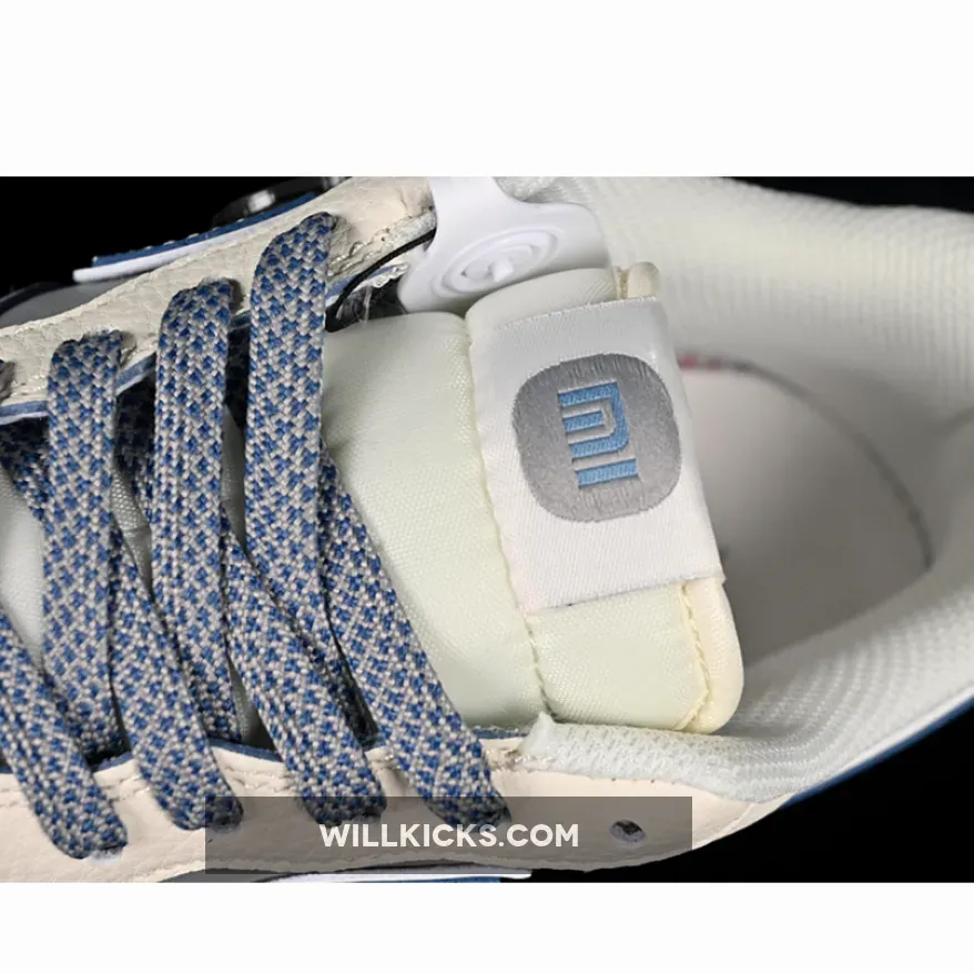 AIR FORCE 1 07 LOW YU7 WHITE/GREY/BLUE AIR FORCE 1 07 LOW YU7 WHITE/GREY/BLUE