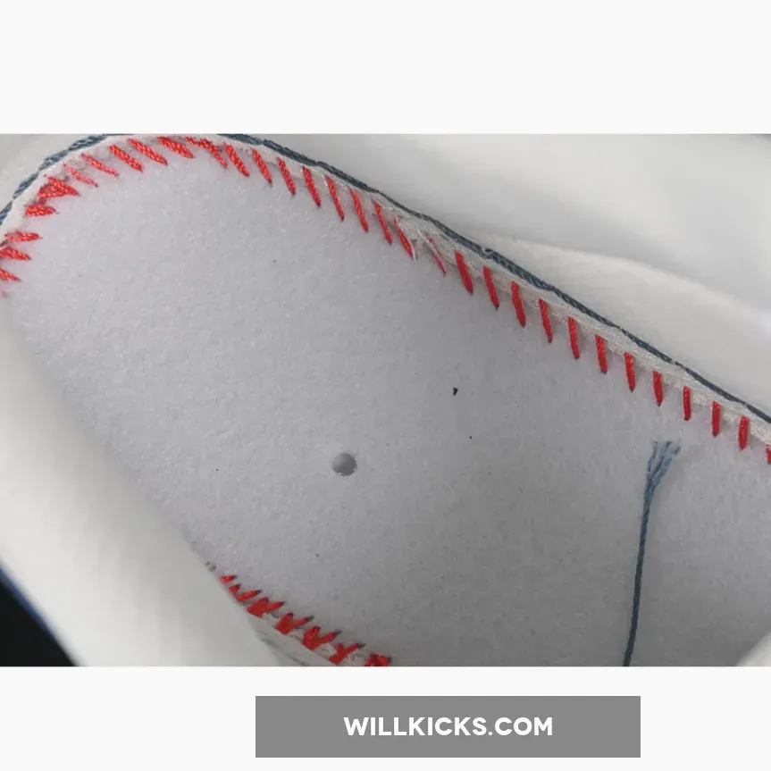 AIR FORCE 1 07 LOW YU7 WHITE/GREY/BLUE AIR FORCE 1 07 LOW YU7 WHITE/GREY/BLUE