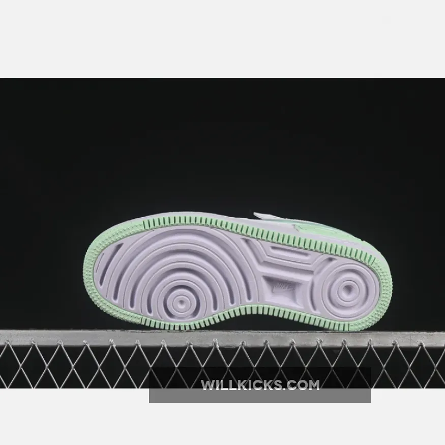 AIR FORCE 1 SHADOW WHITE/BARELY GREEN/MINT FOAM AIR FORCE 1 SHADOW WHITE/BARELY GREEN/MINT FOAM