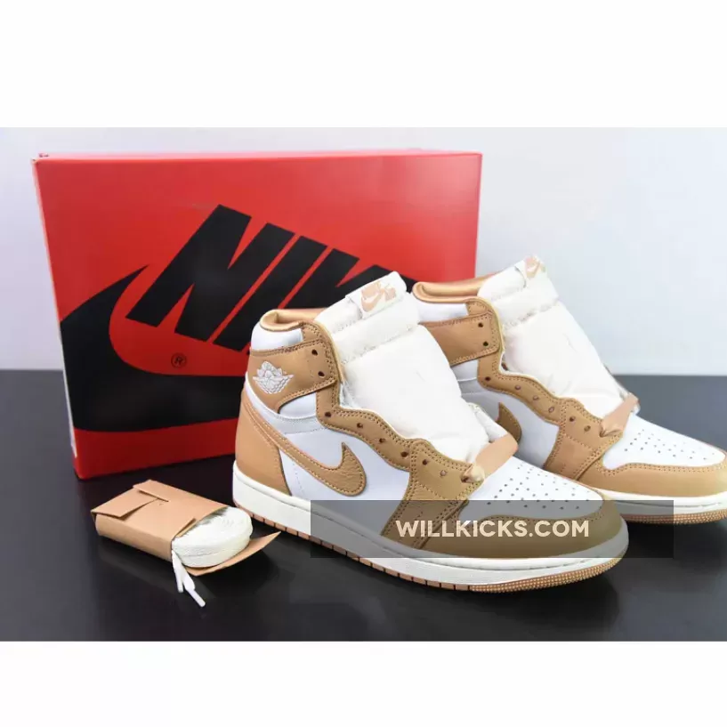 Air Jordan 1 High OG Praline