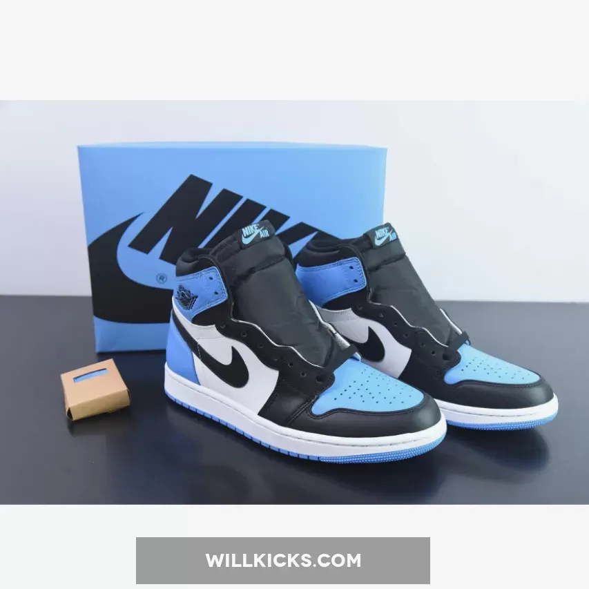 Air Jordan 1 High OG University Blue/Black-White
