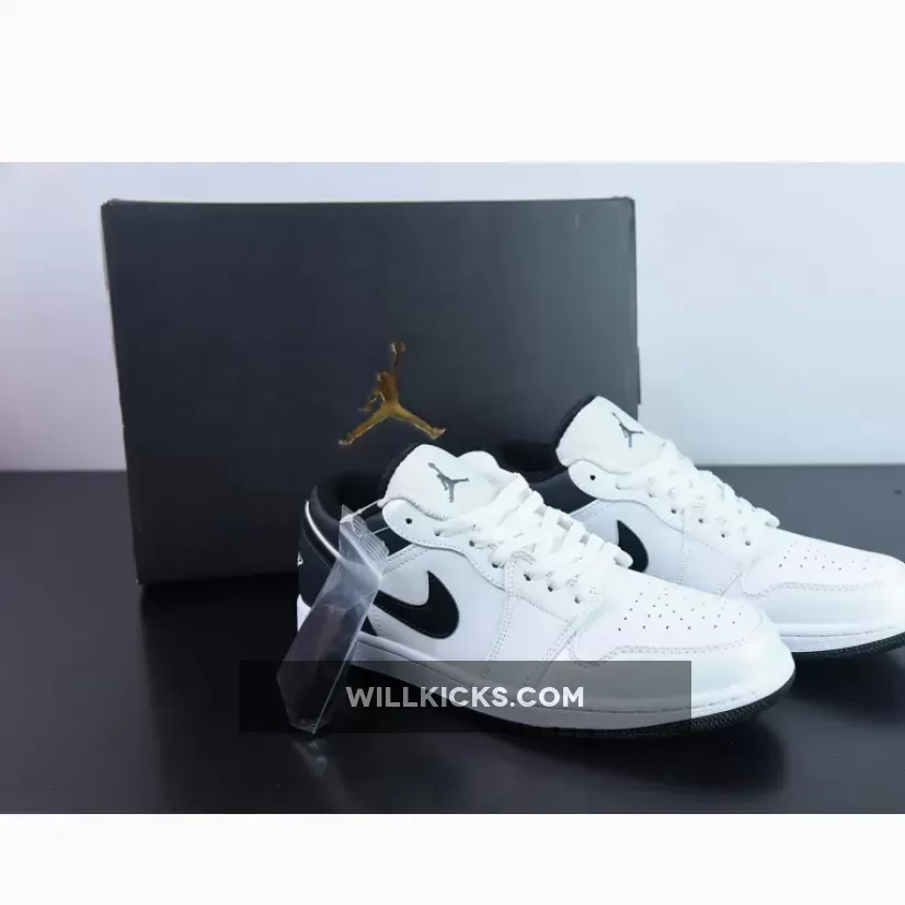 Air Jordan 1 Low GS Reverse Panda