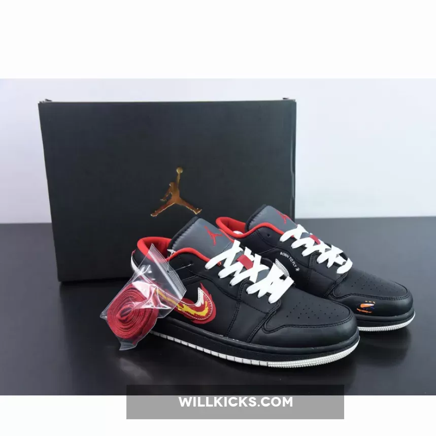 Air Jordan 1 Low "Just Skate"