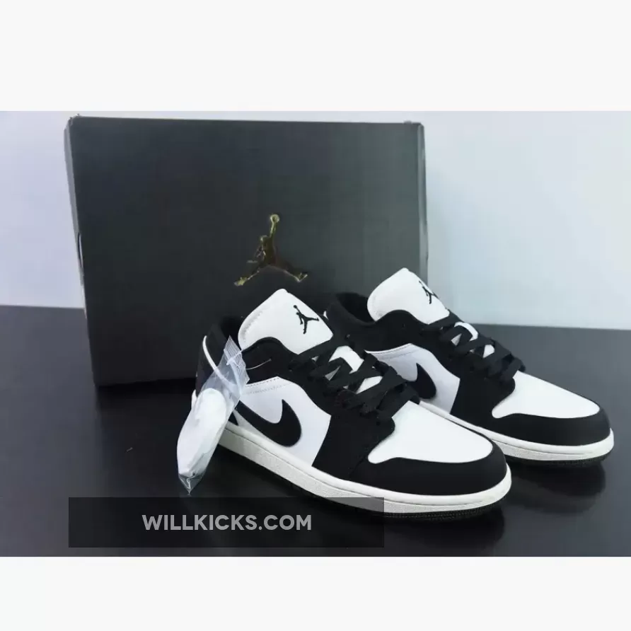 Air Jordan 1 Low Vintage Panda