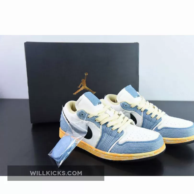 Air Jordan 1 Low World Make Japan