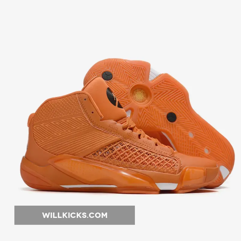 Air Jordan 38 "WNBA" Orange