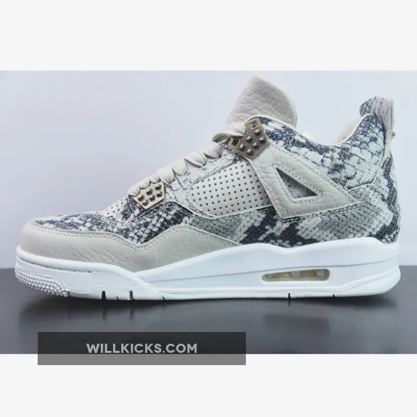 Air Jordan 4 Retro PRM ‘Pinnacle Snakeskin’ Air Jordan 4 Retro PRM ‘Pinnacle Snakeskin’