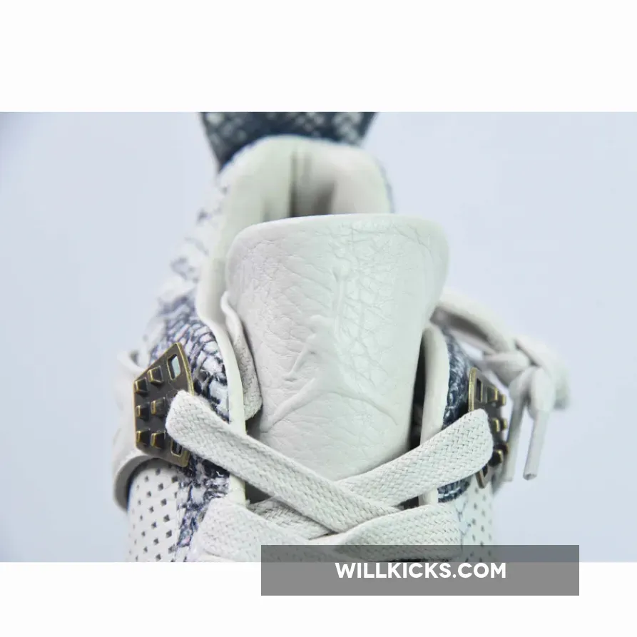 Air Jordan 4 Retro PRM ‘Pinnacle Snakeskin’ Air Jordan 4 Retro PRM ‘Pinnacle Snakeskin’