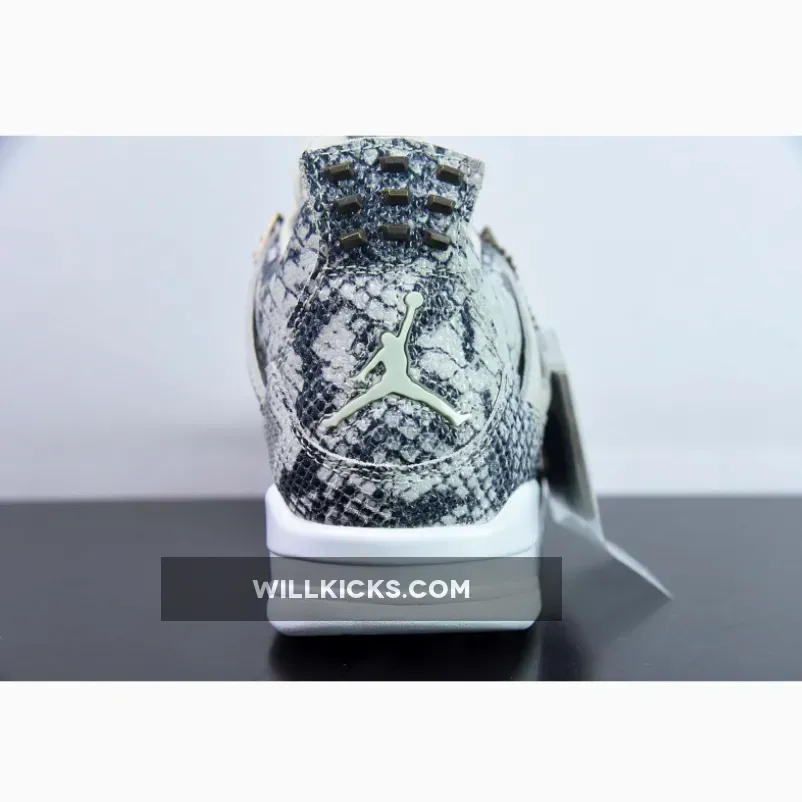 Air Jordan 4 Retro PRM ‘Pinnacle Snakeskin’ Air Jordan 4 Retro PRM ‘Pinnacle Snakeskin’