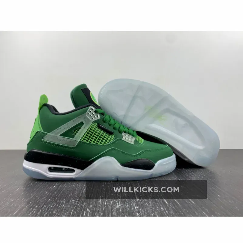 Air Jordan 4 "Wahlburgers" PE