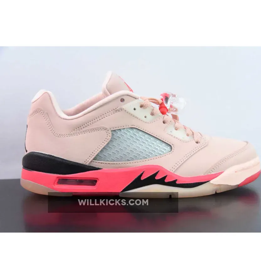 Air Jordan 5 Low Arctic Orange Air Jordan 5 Low Arctic Orange