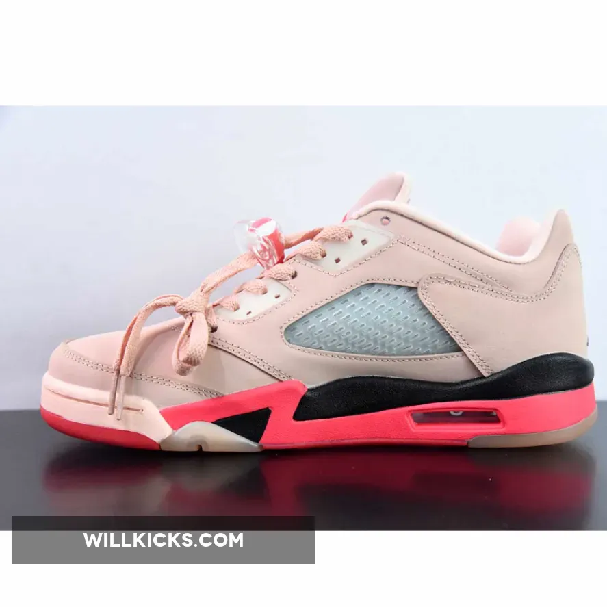 Air Jordan 5 Low Arctic Orange Air Jordan 5 Low Arctic Orange