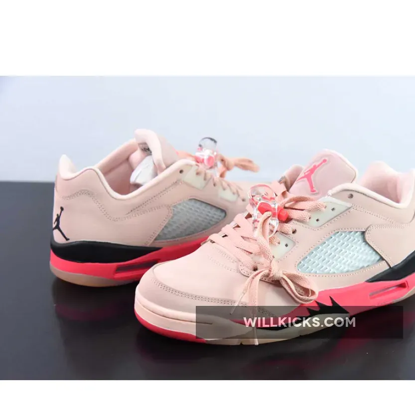 Air Jordan 5 Low Arctic Orange Air Jordan 5 Low Arctic Orange
