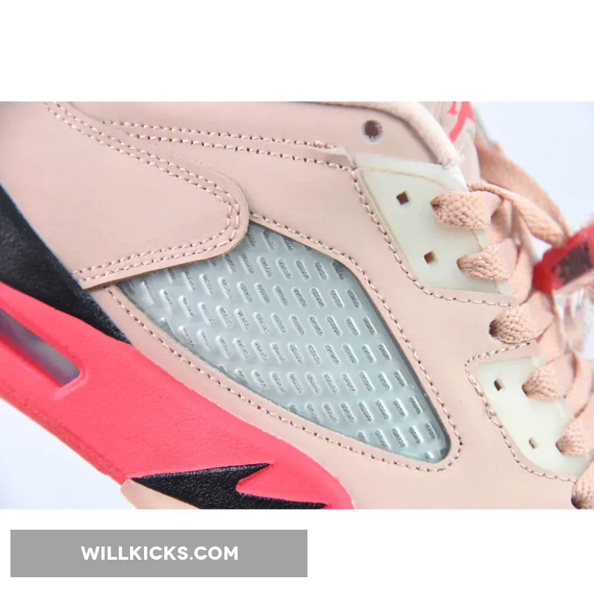 Air Jordan 5 Low Arctic Orange Air Jordan 5 Low Arctic Orange