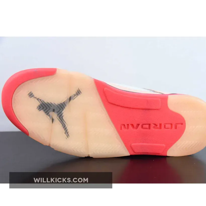 Air Jordan 5 Low Arctic Orange Air Jordan 5 Low Arctic Orange