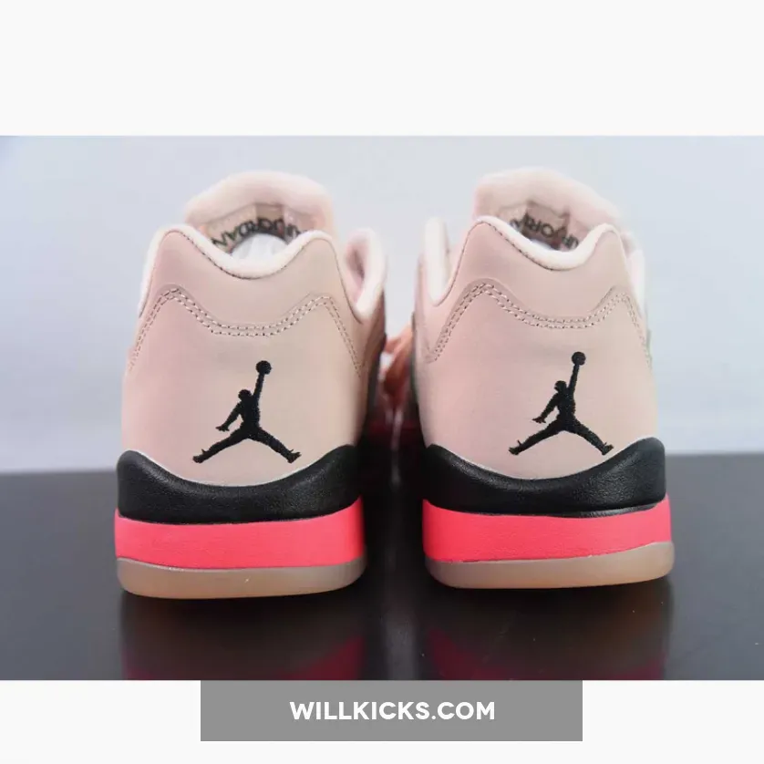 Air Jordan 5 Low Arctic Orange Air Jordan 5 Low Arctic Orange