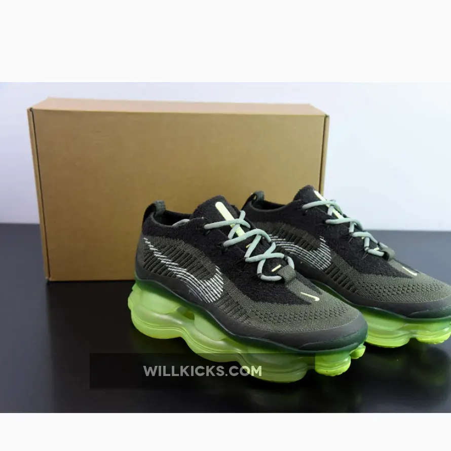 Air Max Scorpion Jade Horizon/Barely Volt-Cargo Khaki-Sequoia