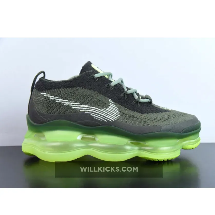 Air Max Scorpion Jade Horizon/Barely Volt-Cargo Khaki-Sequoia Air Max Scorpion Jade Horizon/Barely Volt-Cargo Khaki-Sequoia