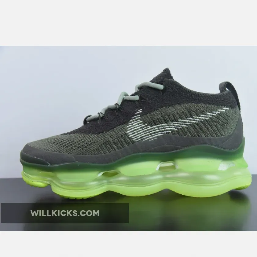 Air Max Scorpion Jade Horizon/Barely Volt-Cargo Khaki-Sequoia Air Max Scorpion Jade Horizon/Barely Volt-Cargo Khaki-Sequoia